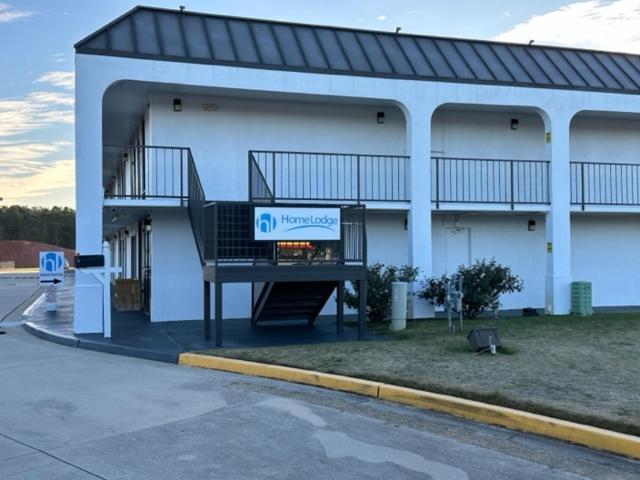 Homelodge Newnan Exterior foto